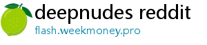 deepnudes reddit