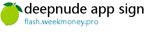 deepnude app sign up