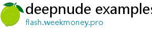 deepnude examples