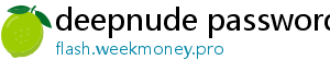 deepnude password