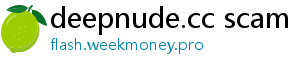 deepnude.cc scam